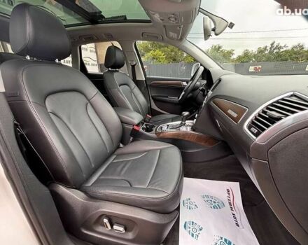 Ауди Ку 5, объемом двигателя 2 л и пробегом 163 тыс. км за 15999 $, фото 21 на Automoto.ua