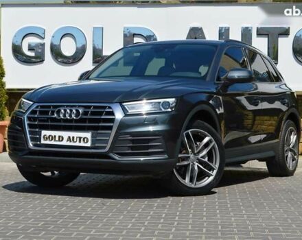 Ауді Ку 5, об'ємом двигуна 2 л та пробігом 80 тис. км за 29500 $, фото 6 на Automoto.ua