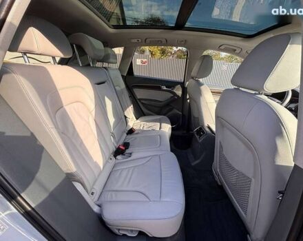 Ауді Ку 5, об'ємом двигуна 2 л та пробігом 206 тис. км за 15950 $, фото 19 на Automoto.ua