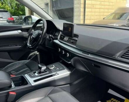 Ауди Ку 5, объемом двигателя 2 л и пробегом 191 тыс. км за 29000 $, фото 22 на Automoto.ua