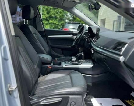 Ауди Ку 5, объемом двигателя 2 л и пробегом 191 тыс. км за 29000 $, фото 23 на Automoto.ua