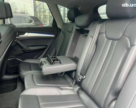 Ауді Ку 5, об'ємом двигуна 2 л та пробігом 166 тис. км за 24000 $, фото 27 на Automoto.ua