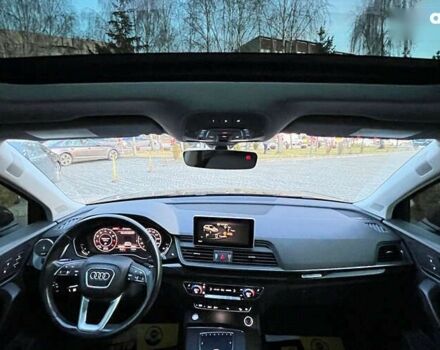 Ауди Ку 5, объемом двигателя 2 л и пробегом 146 тыс. км за 26750 $, фото 14 на Automoto.ua