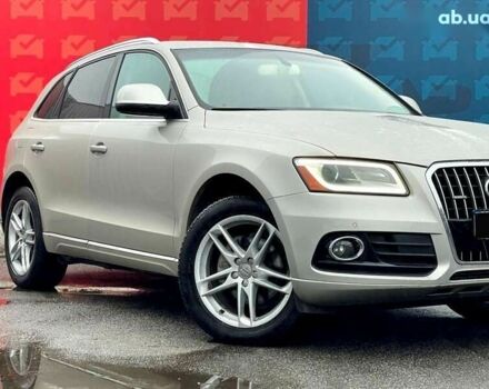 Ауди Ку 5, объемом двигателя 2 л и пробегом 106 тыс. км за 16750 $, фото 4 на Automoto.ua