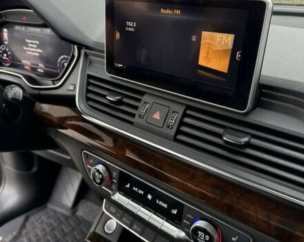 Ауди Ку 5 2017 в Днепре (Днепропетровске) на Automoto.ua Ауди Ку 5, объемом двигателя 2 л и пробегом 143 тыс. км за 25777 $, фото 28 на Automoto.ua
