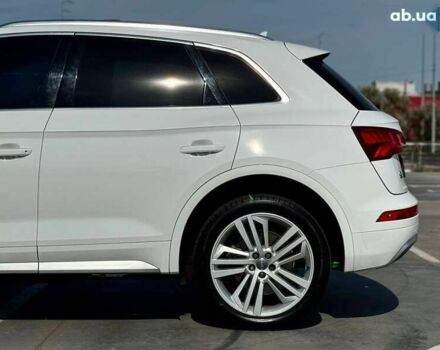 Ауди Ку 5, объемом двигателя 2 л и пробегом 67 тыс. км за 25990 $, фото 17 на Automoto.ua