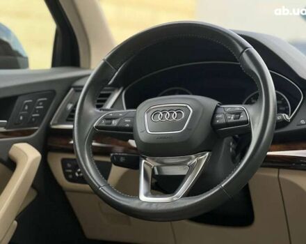 Ауди Ку 5, объемом двигателя 2 л и пробегом 112 тыс. км за 27200 $, фото 19 на Automoto.ua