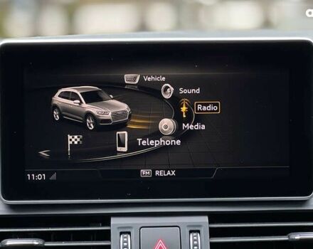 Ауди Ку 5, объемом двигателя 2 л и пробегом 106 тыс. км за 23800 $, фото 16 на Automoto.ua