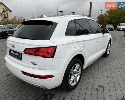 Ауди Ку 5, объемом двигателя 2 л и пробегом 146 тыс. км за 25400 $, фото 4 на Automoto.ua