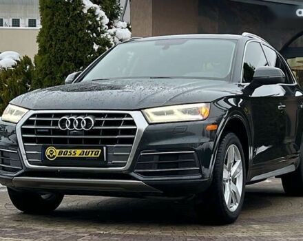 Ауди Ку 5, объемом двигателя 2 л и пробегом 103 тыс. км за 29850 $, фото 2 на Automoto.ua