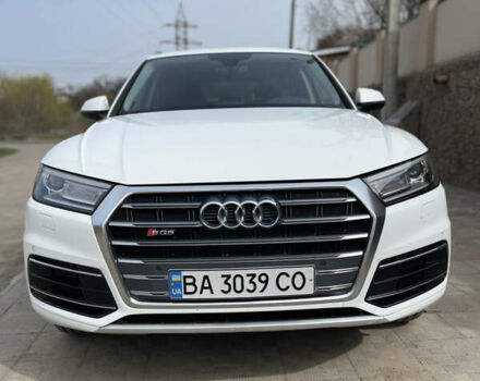 Ауди Ку 5, объемом двигателя 1.97 л и пробегом 110 тыс. км за 31600 $, фото 1 на Automoto.ua