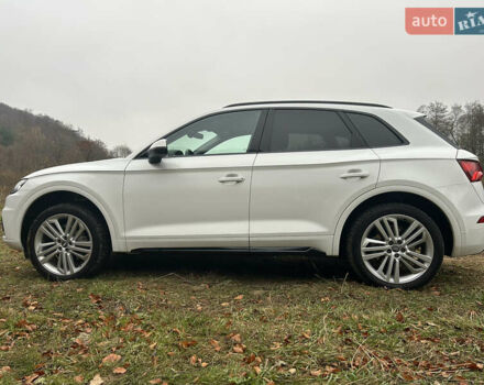 Ауди Ку 5, объемом двигателя 1.98 л и пробегом 130 тыс. км за 25800 $, фото 5 на Automoto.ua