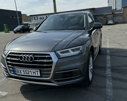 Ауди Ку 5, объемом двигателя 2 л и пробегом 175 тыс. км за 25500 $, фото 5 на Automoto.ua