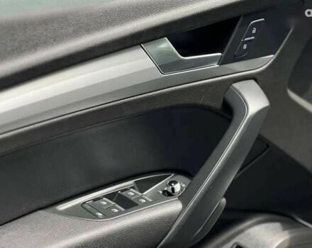 Ауди Ку 5, объемом двигателя 2 л и пробегом 191 тыс. км за 29000 $, фото 9 на Automoto.ua