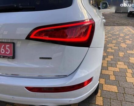 Ауді Ку 5, об'ємом двигуна 2 л та пробігом 206 тис. км за 15950 $, фото 23 на Automoto.ua