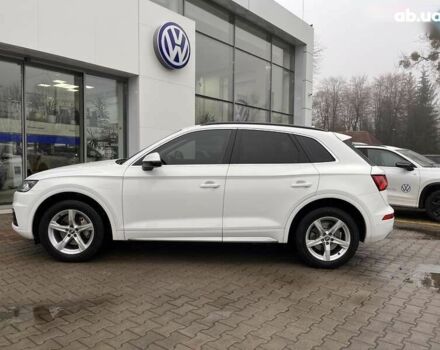 Ауді Ку 5, об'ємом двигуна 2 л та пробігом 104 тис. км за 36000 $, фото 3 на Automoto.ua