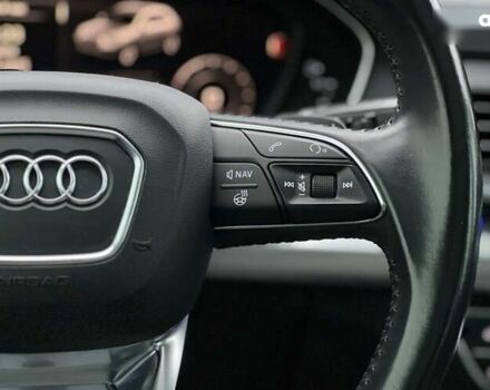 Ауди Ку 5, объемом двигателя 2 л и пробегом 103 тыс. км за 29850 $, фото 12 на Automoto.ua