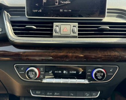 Ауди Ку 5, объемом двигателя 2 л и пробегом 175 тыс. км за 25500 $, фото 23 на Automoto.ua