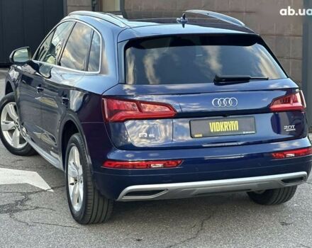 Ауді Ку 5, об'ємом двигуна 2 л та пробігом 134 тис. км за 24799 $, фото 17 на Automoto.ua