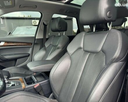 Ауди Ку 5, объемом двигателя 2 л и пробегом 185 тыс. км за 27700 $, фото 16 на Automoto.ua