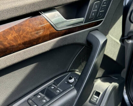 Ауди Ку 5, объемом двигателя 2 л и пробегом 175 тыс. км за 25500 $, фото 10 на Automoto.ua