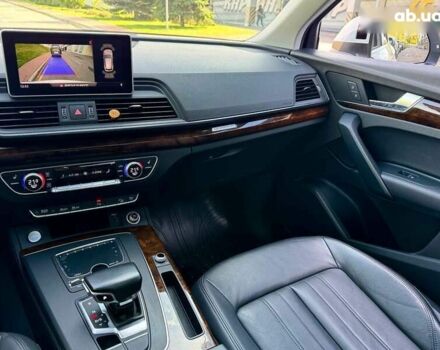 Ауди Ку 5, объемом двигателя 2 л и пробегом 67 тыс. км за 25990 $, фото 25 на Automoto.ua