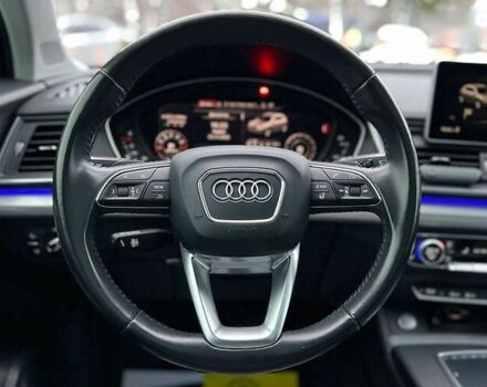 Ауди Ку 5, объемом двигателя 2 л и пробегом 103 тыс. км за 29850 $, фото 10 на Automoto.ua