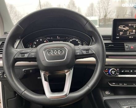 Ауді Ку 5, об'ємом двигуна 2 л та пробігом 104 тис. км за 34999 $, фото 18 на Automoto.ua