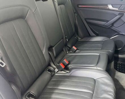 Ауди Ку 5, объемом двигателя 2 л и пробегом 46 тыс. км за 25950 $, фото 9 на Automoto.ua