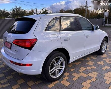 Ауді Ку 5, об'ємом двигуна 2 л та пробігом 206 тис. км за 15950 $, фото 5 на Automoto.ua