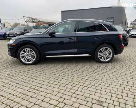 Ауді Ку 5, об'ємом двигуна 2 л та пробігом 120 тис. км за 22300 $, фото 3 на Automoto.ua