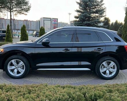 Ауди Ку 5, объемом двигателя 2 л и пробегом 146 тыс. км за 26750 $, фото 3 на Automoto.ua