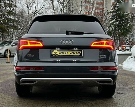 Ауди Ку 5, объемом двигателя 2 л и пробегом 103 тыс. км за 29850 $, фото 5 на Automoto.ua