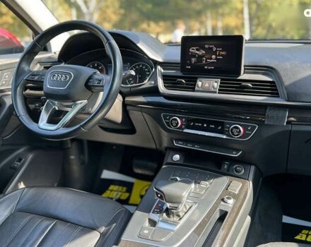 Ауди Ку 5, объемом двигателя 2 л и пробегом 11 тыс. км за 27650 $, фото 21 на Automoto.ua