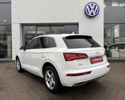 Ауді Ку 5, об'ємом двигуна 2 л та пробігом 104 тис. км за 36000 $, фото 4 на Automoto.ua