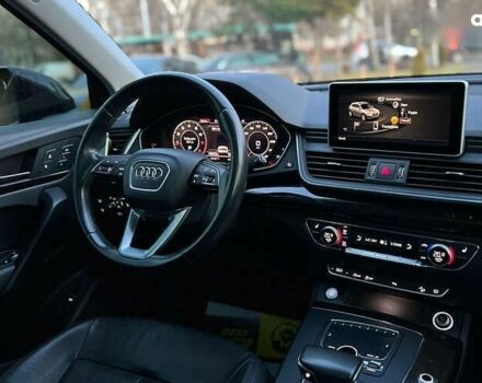 Ауди Ку 5, объемом двигателя 2 л и пробегом 146 тыс. км за 26750 $, фото 25 на Automoto.ua