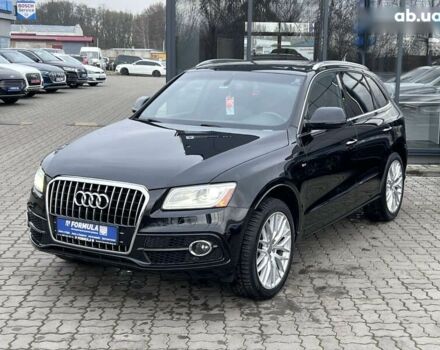 Ауди Ку 5, объемом двигателя 2 л и пробегом 263 тыс. км за 14990 $, фото 6 на Automoto.ua