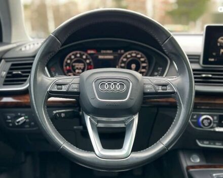 Ауди Ку 5, объемом двигателя 2 л и пробегом 106 тыс. км за 23800 $, фото 10 на Automoto.ua