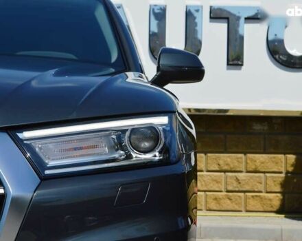 Ауді Ку 5, об'ємом двигуна 2 л та пробігом 80 тис. км за 29500 $, фото 4 на Automoto.ua