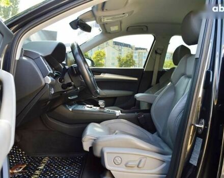 Ауді Ку 5, об'ємом двигуна 2 л та пробігом 80 тис. км за 29500 $, фото 20 на Automoto.ua