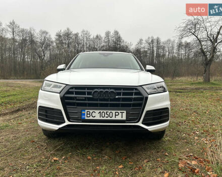 Ауди Ку 5, объемом двигателя 1.98 л и пробегом 130 тыс. км за 25800 $, фото 2 на Automoto.ua