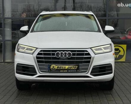 Ауді Ку 5, об'ємом двигуна 2 л та пробігом 166 тис. км за 24000 $, фото 1 на Automoto.ua