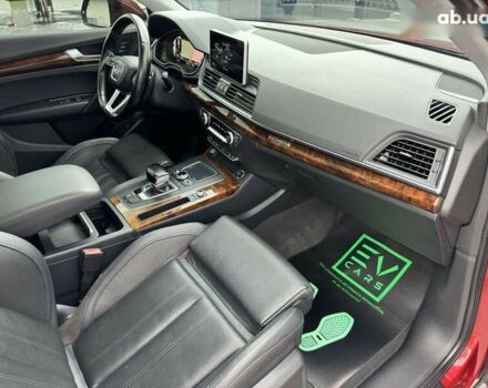 Ауди Ку 5, объемом двигателя 2 л и пробегом 185 тыс. км за 27700 $, фото 29 на Automoto.ua