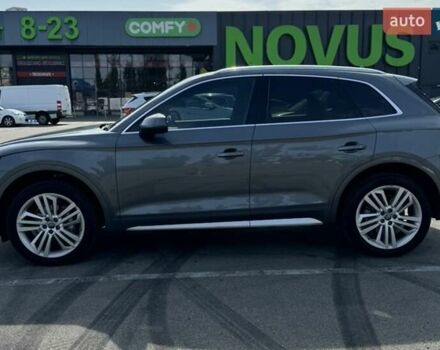 Ауди Ку 5, объемом двигателя 2 л и пробегом 175 тыс. км за 25500 $, фото 1 на Automoto.ua