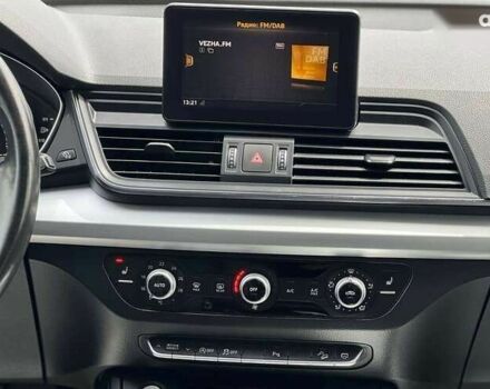 Ауди Ку 5, объемом двигателя 2 л и пробегом 191 тыс. км за 29000 $, фото 21 на Automoto.ua