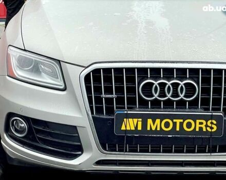 Ауди Ку 5, объемом двигателя 2 л и пробегом 106 тыс. км за 16750 $, фото 8 на Automoto.ua