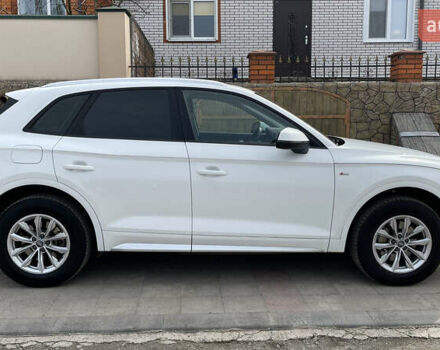Ауди Ку 5, объемом двигателя 1.97 л и пробегом 110 тыс. км за 31600 $, фото 9 на Automoto.ua