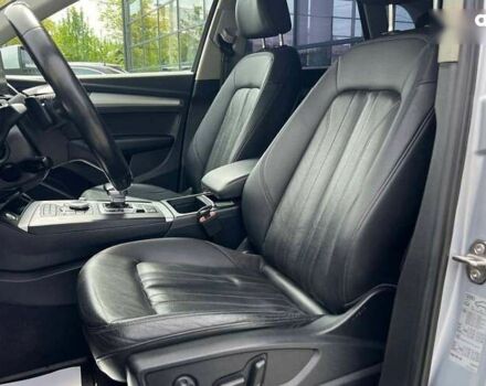 Ауди Ку 5, объемом двигателя 2 л и пробегом 191 тыс. км за 29000 $, фото 12 на Automoto.ua