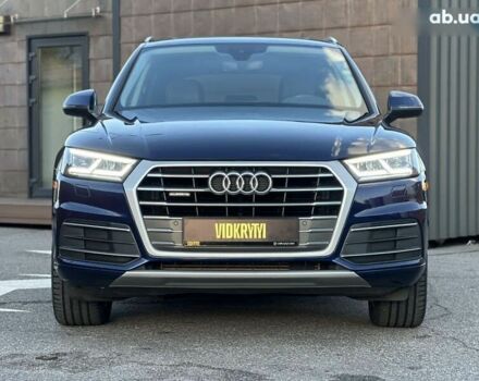 Ауді Ку 5, об'ємом двигуна 2 л та пробігом 134 тис. км за 24799 $, фото 2 на Automoto.ua