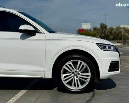 Ауди Ку 5, объемом двигателя 2 л и пробегом 67 тыс. км за 25990 $, фото 8 на Automoto.ua